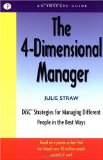 A 4 Dimensional Manager: Estrategias de Gerenciamento de Disco para pessoas diferentes no Best Ways (Inscape Guide) 