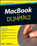 MacBook For Dummies (For Dummies (Computer / Tech)) 