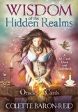 Sabedoria dos Reinos Hidden Oracle Cards: A 44-Card Deck e Guia 