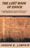 Lost Livro de Enoque: uma transliteracao Integral do Livro 