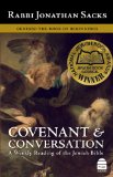 Pacto e conversacao, a leitura semanal da Biblia judaica, Genesis: The Book of Beginnings 