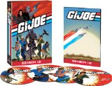 G.I. Joe A Real American Hero: Season 1,2 
