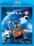 Wall-E (Two-Disc e BD Live) [Blu-ray] 