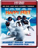 Happy Feet (Combo HD DVD e Standard DVD) [HD DVD] 