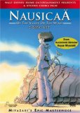 Nausicaa do Vale do Vento DVD Movie 