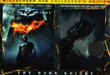 O Cavaleiro das Trevas: Edicao Wide Screen Collector's (com 2-em-1 DC Comic Book and Two-Face Replica Collector Coin) Edicao 