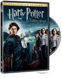 Harry Potter eo Calice de Fogo (Full Screen Edition) (Harry Potter 4) 