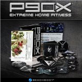 P90x Extreme Home Fitness com Tony Horton - Conjunto de 13 DVDs 