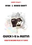 Quick 1-2 em Austin: Como gravar musica em 7 Dias! (Widescreen) 