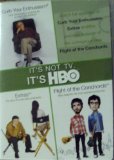 Nao e a sua TV de seus Hbo Curb Your Enthusiasm, Flight of Conchords Extras 