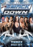Imagen para WWE: The Best of Smackdown - 10th Anniversary 1999-2009 