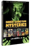 Imagen para Inner Sanctum Misterios Complete Movie Collection (Calling Dr. Morte / Weird Woman / The Frozen Ghost / Pillow de Morte / Dead Man's Eyes / Studio 