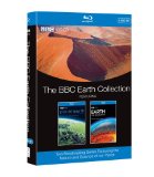 A BBC Colecao Terra (Planet Earth / Earth: The Biography) [Blu-ray] 