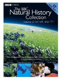 A BBC Natural History Collection featuring Planet Earth (Planeta Terra / The Blue Planet: Seas of Life Special Edition / Life of Mammals / Lif 